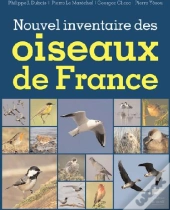 Nouvel Inventaire Des Oiseaux De France