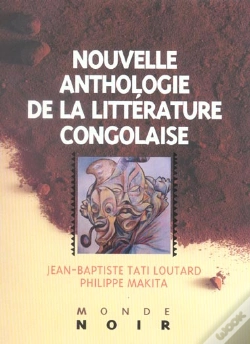 Capa do artigo Nouvelle Anthologie De La Litterature Congolaise