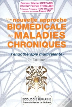 Capa do artigo Nouvelle Approche Biomedicale Des Maladies Chroniques
