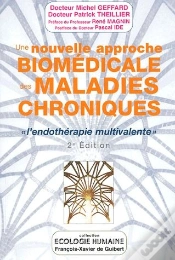 Capa do artigo Nouvelle Approche Biomedicale Des Maladies Chroniques