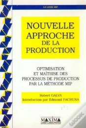 Capa do artigo Nouvelle Approche De La Production