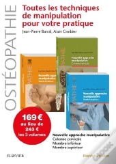 Nouvelle Approche Manipulative. Pack Des 3 Tomes