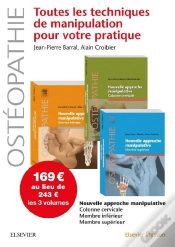Capa do artigo Nouvelle Approche Manipulative. Pack Des 3 Tomes