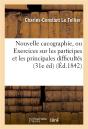 Nouvelle Cacographie, Ou Exercices Sur Les Participes Et Les Principales Difficultes De La Langue - Preview