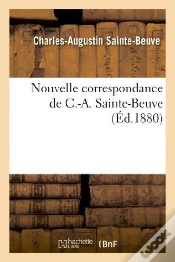 Capa do artigo Nouvelle Correspondance De C.-A. Sainte-Beuve