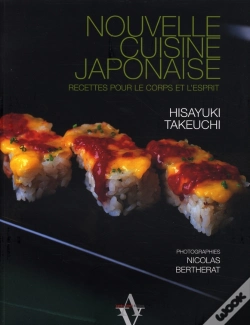 Capa do artigo Nouvelle Cuisine Japonaise