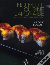 Capa do artigo Nouvelle Cuisine Japonaise