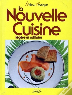 Capa do artigo Nouvelle Cuisine