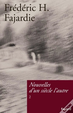 Capa do artigo Nouvelle D'Un Siecle L'Autre T.2