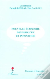 Capa do artigo Nouvelle Economie Des Services Et Innovation
