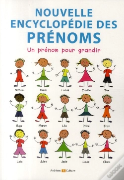 Capa do artigo Nouvelle Encyclopedie Des Prenoms