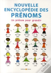 Capa do artigo Nouvelle Encyclopedie Des Prenoms
