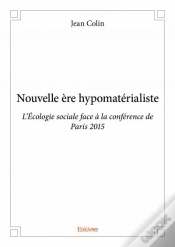 Capa do artigo Nouvelle Ere Hypomaterialiste