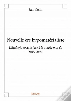 Capa do artigo Nouvelle Ere Hypomaterialiste