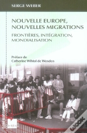 Capa do artigo Nouvelle Europe, Nouvelles Migrations