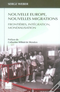 Capa do artigo Nouvelle Europe, Nouvelles Migrations