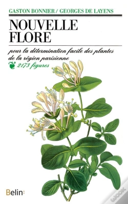 Capa do artigo Nouvelle Flore