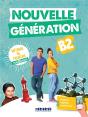 Nouvelle Génération : Fle ; B2 ; Livre + Cahier + Didierfle.App - Preview