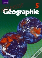 Capa do artigo Nouvelle Geographie 5e