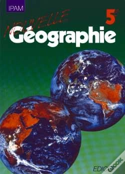 Capa do artigo Nouvelle Geographie 5e