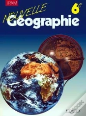Capa do artigo Nouvelle Geographie 6e
