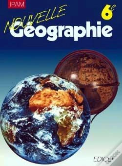 Capa do artigo Nouvelle Geographie 6e