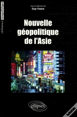 Capa do artigo Nouvelle Géopolitique De L'Asie