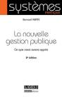 Nouvelle Gestion Publique (La) - Preview