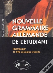 Capa do artigo Nouvelle Grammaire Allemande De L