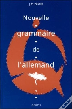 Capa do artigo Nouvelle Grammaire De L'Allemand