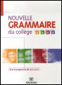 Nouvelle Grammaire du Collège - Preview