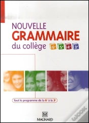 Capa do artigo Nouvelle Grammaire du Collège