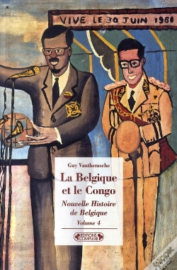 Capa do artigo Nouvelle Histoire De Belgique T.4 ; La Belgique Et Le Congo