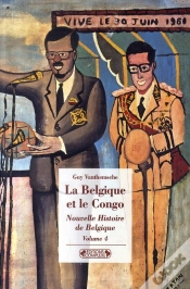 Capa do artigo Nouvelle Histoire De Belgique T.4 ; La Belgique Et Le Congo