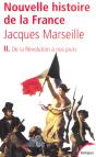 Nouvelle Histoire De France Tome 2 ; De La Révolution À Nos Jours - Preview