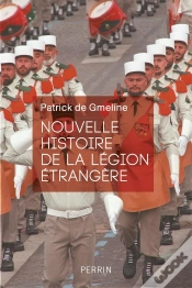 Capa do artigo Nouvelle Histoire De La Légion Étrangère