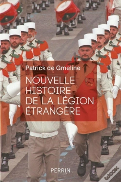 Capa do artigo Nouvelle Histoire De La Légion Étrangère