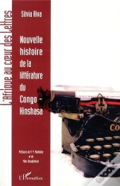 Nouvelle Histoire De La Littérature Du Congo-Kinshasa