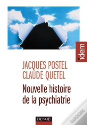 Capa do artigo Nouvelle Histoire De La Psychiatrie