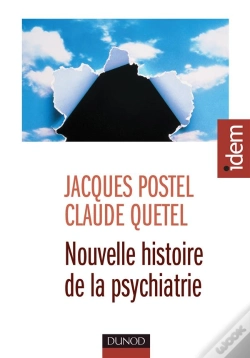 Capa do artigo Nouvelle Histoire De La Psychiatrie