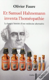 Nouvelle Histoire De L'Homeopathie