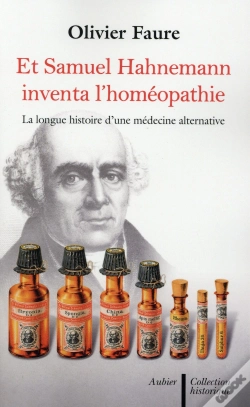 Capa do artigo Nouvelle Histoire De L'Homeopathie