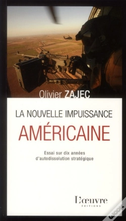 Capa do artigo Nouvelle Impuissance Americaine