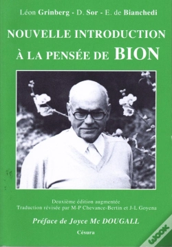 Capa do artigo Nouvelle Introduction À La Pensée De Bion (2e Édition)