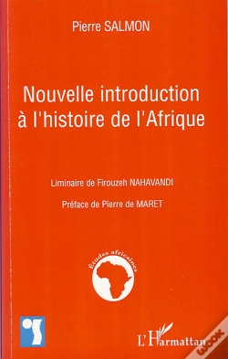 Capa do artigo Nouvelle Introduction À L'Histoire De L'Afrique