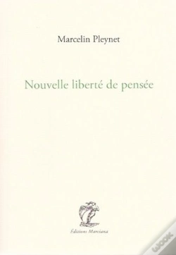 Capa do artigo Nouvelle Liberté De Pensée