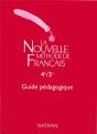 Nouvelle Methode De Francais ; 4eme-3eme ; Livre Du Professeur - Preview