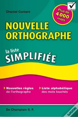 Capa do artigo Nouvelle Orthographe