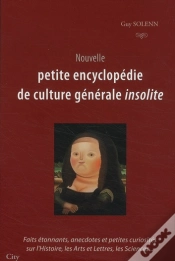Capa do artigo Nouvelle Petite Encyclopédie De Culture Générale Insolite