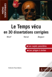 Capa do artigo Nouvelle Question En Trente Dissertations Corrigées ; Prépas Scientifiques